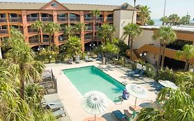 Red Roof Inn Galveston Beachfront Convention Center